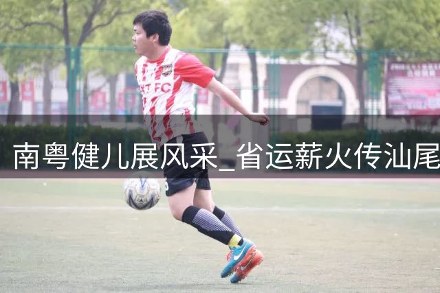 南粤健儿展风采 省运薪火传汕尾