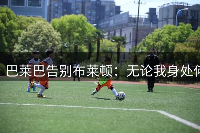 巴莱巴告别布莱顿：无论我身处何方，俱乐部的印记永远伴随我