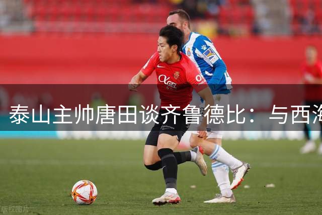 泰山主帅唐田谈齐鲁德比：与西海岸是兄弟切磋 谢文能因颜值获青睐